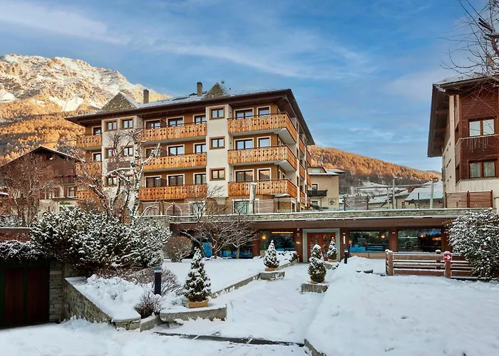 Hotel Rezia