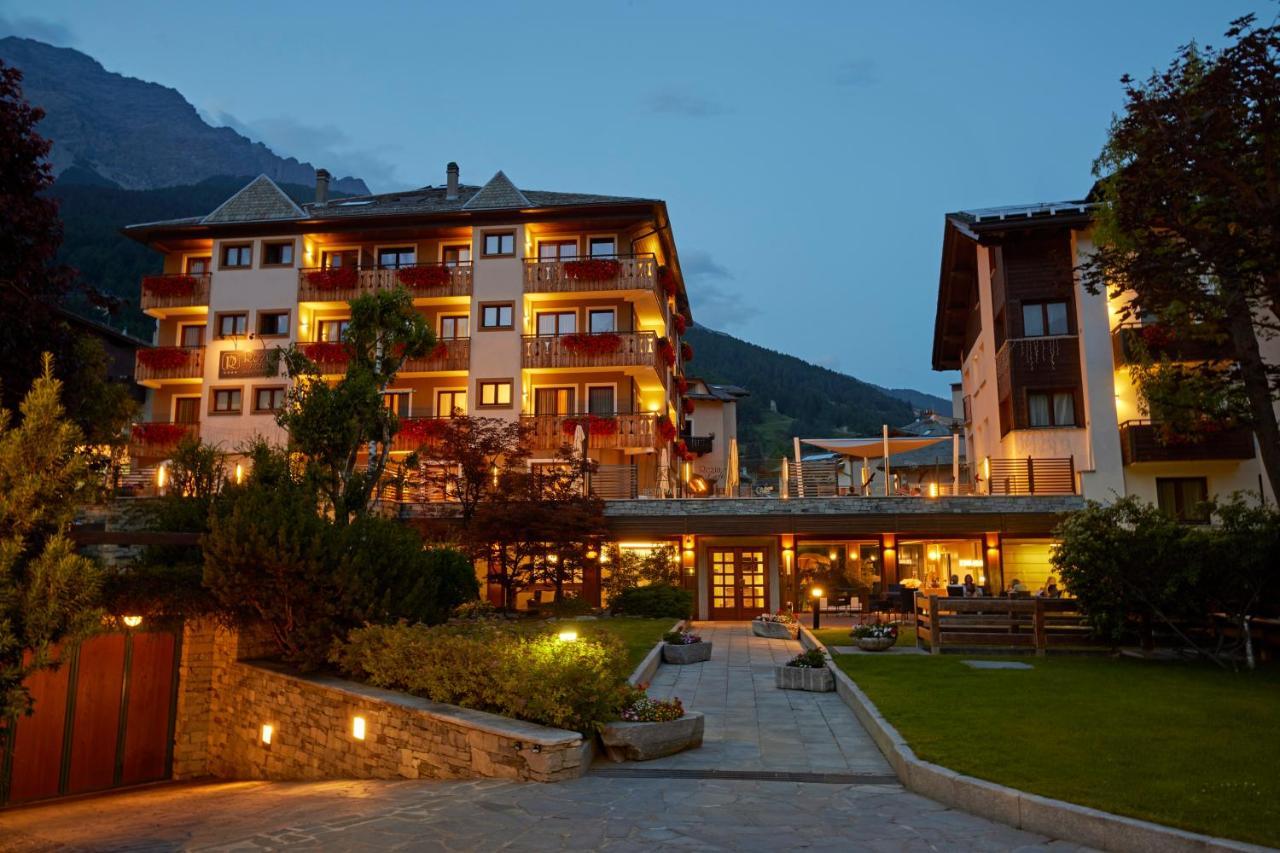 Hotel Rezia Bormio