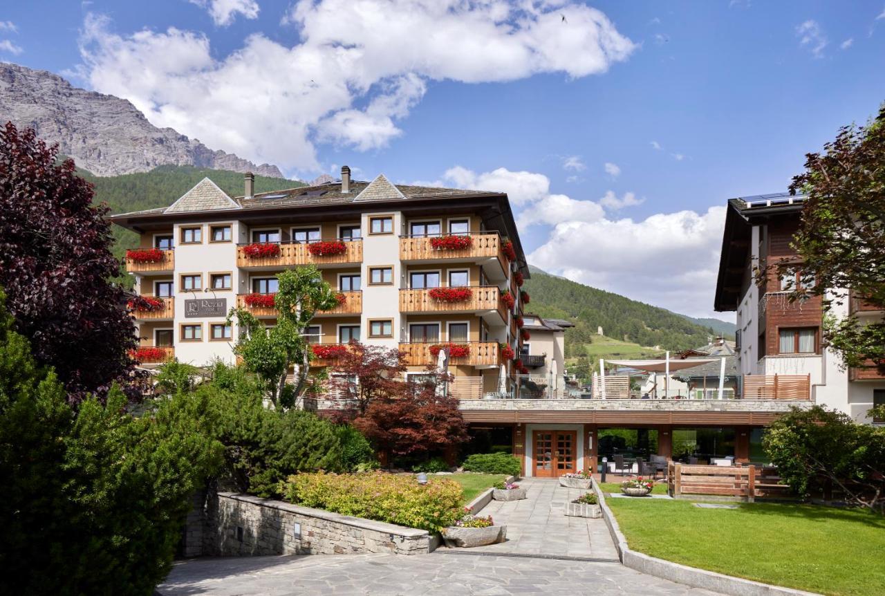 Hotel Rezia Bormio