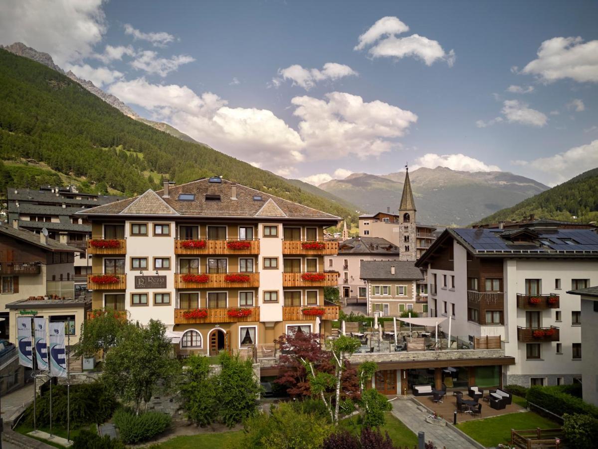 Rezia 4* Bormio