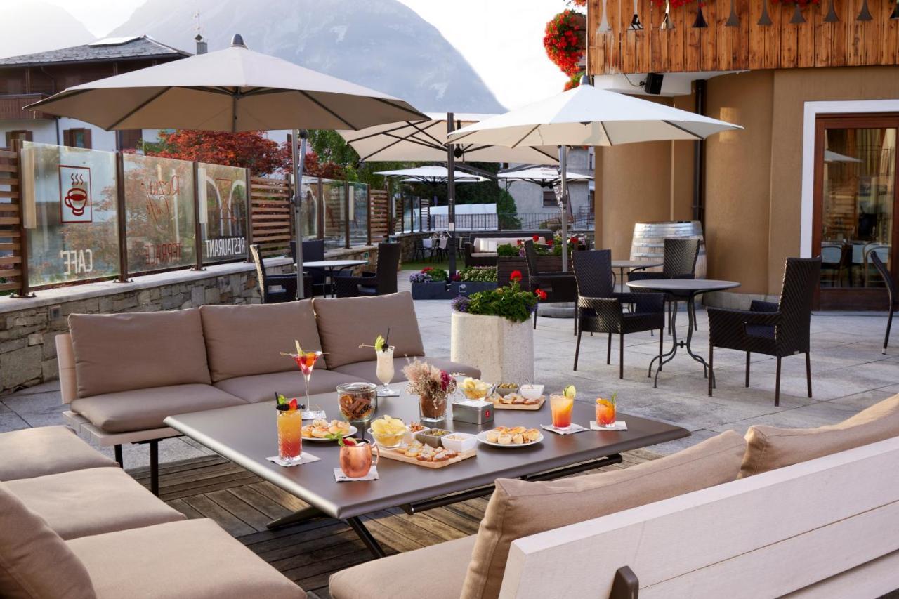 Hotel Rezia 4*