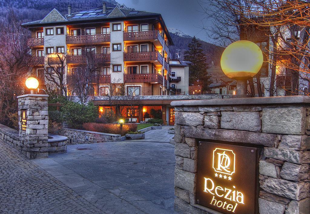 Rezia Bormio