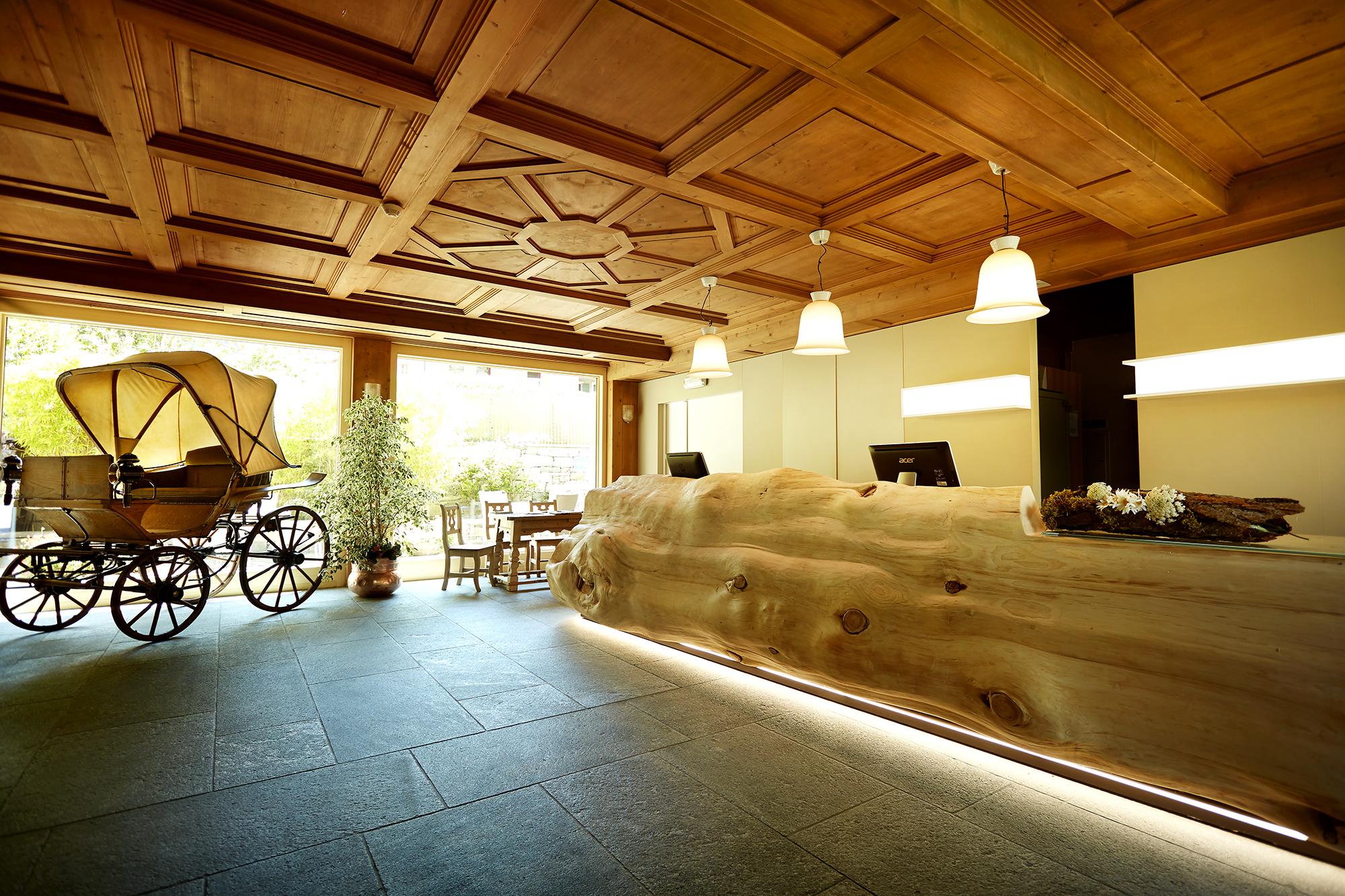 Hotel Rezia Bormio