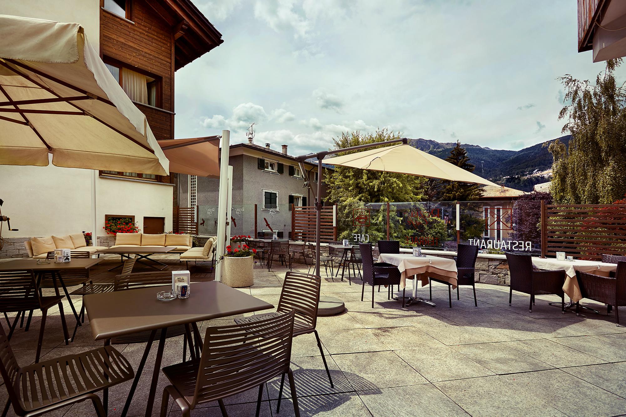 Hotel Rezia