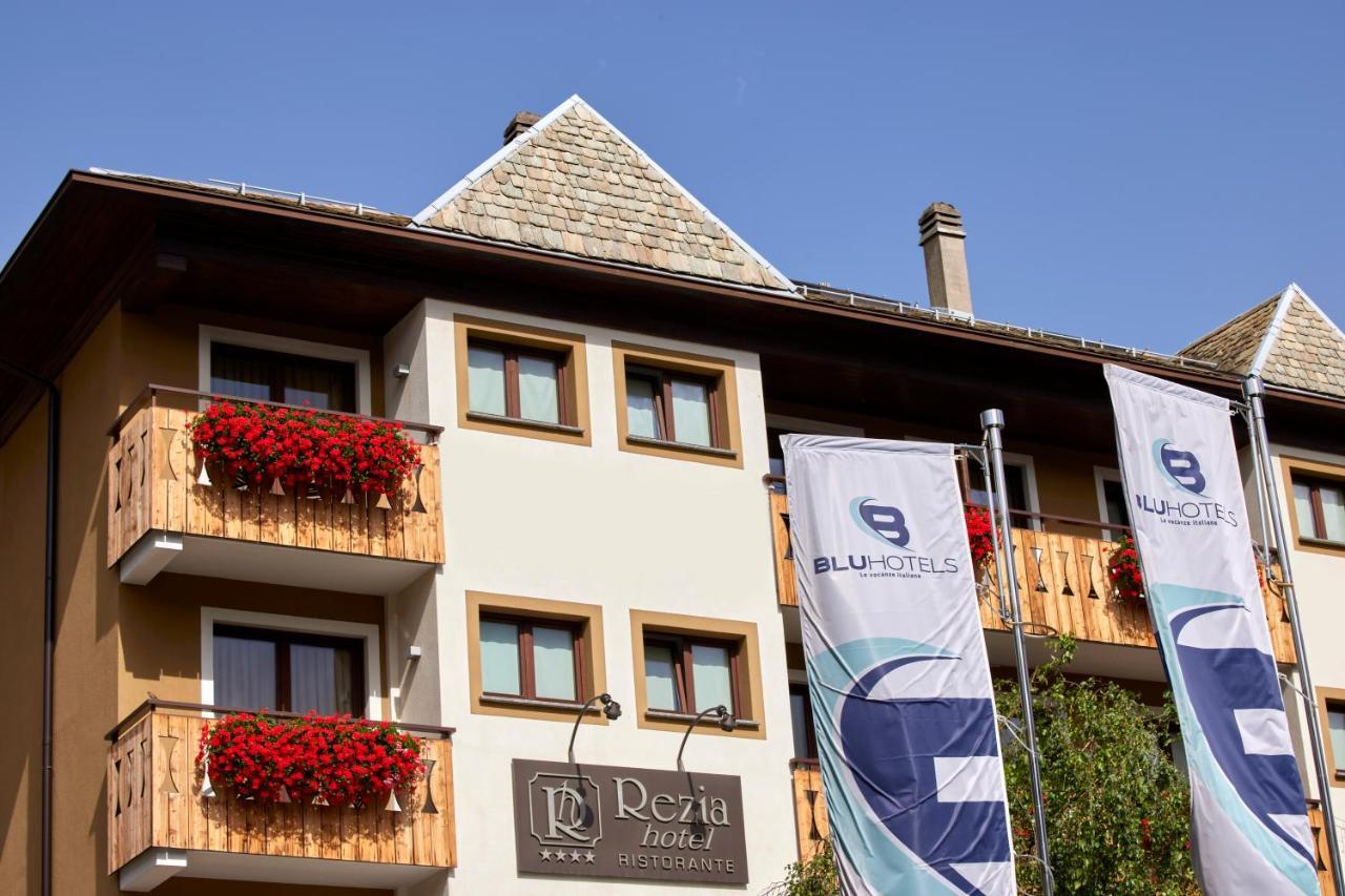 Hotel Rezia Bormio