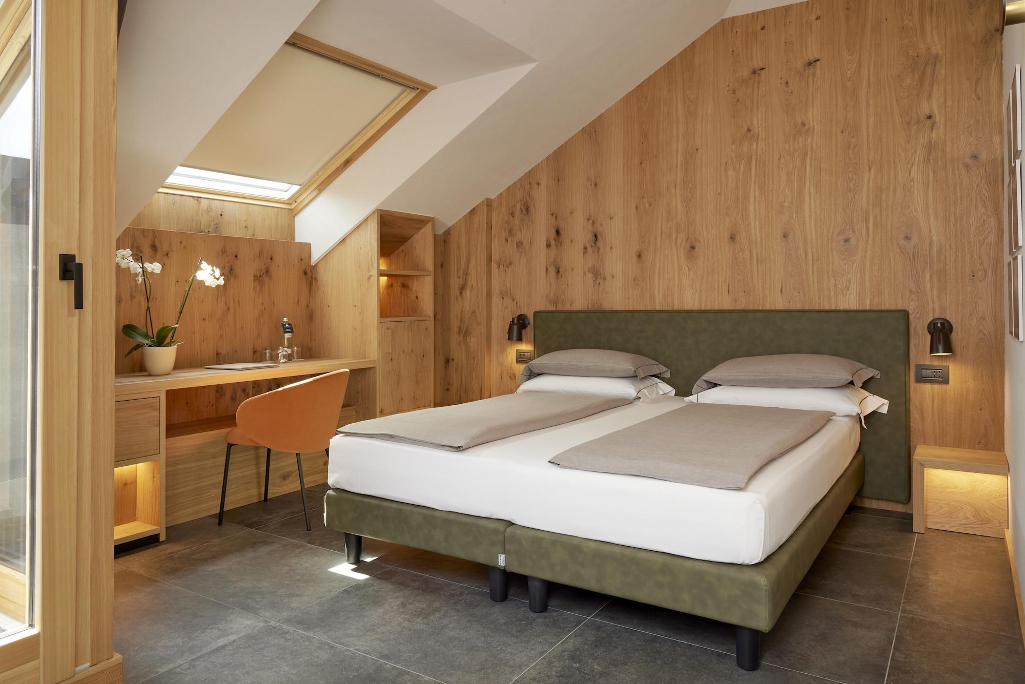 Rezia 4* Bormio