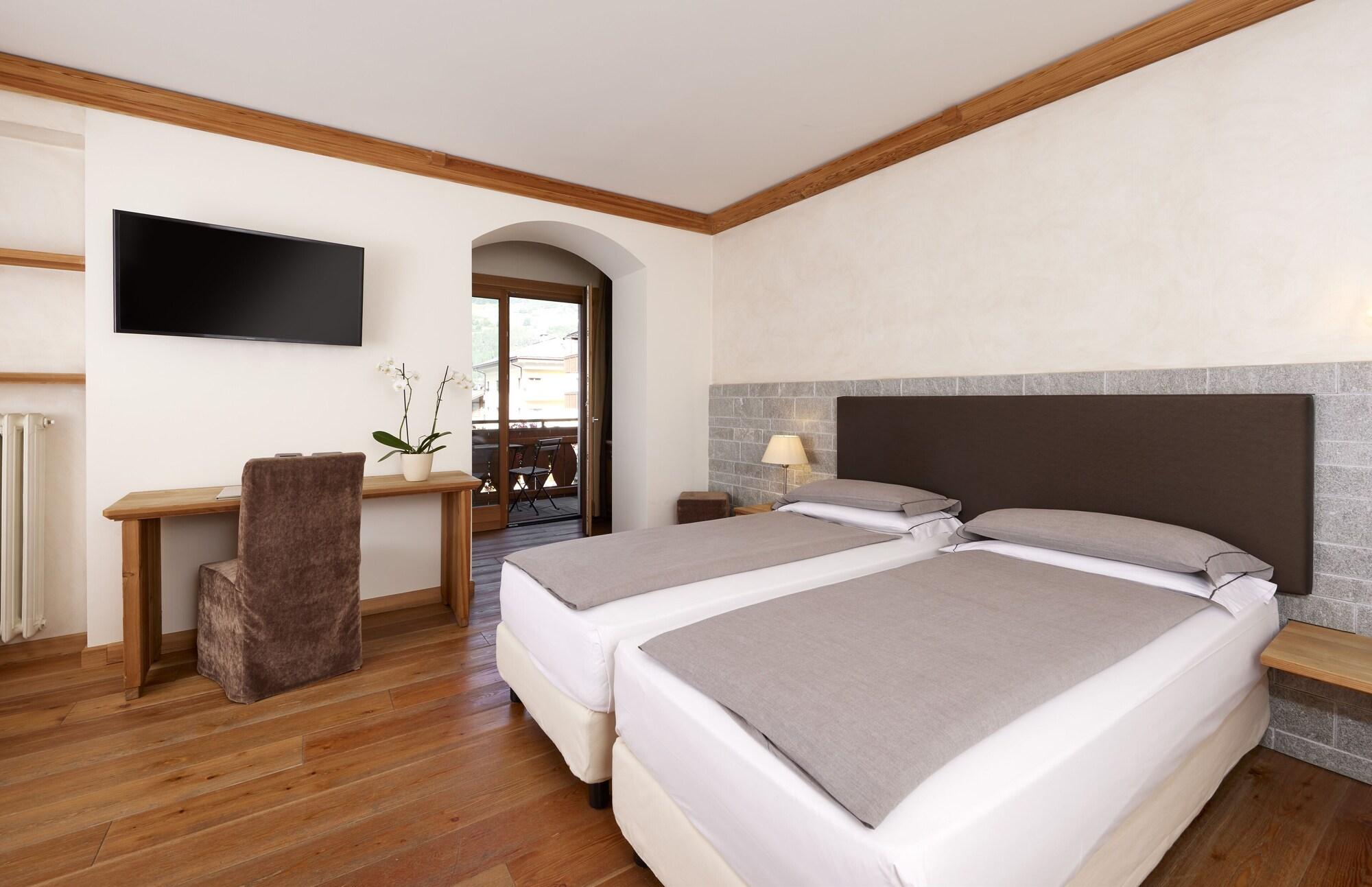 Rezia Hotel Bormio