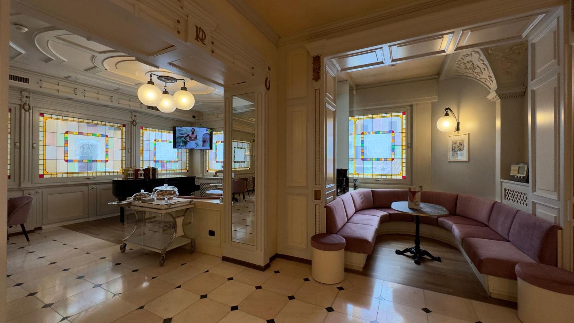 Rezia Hotel Bormio