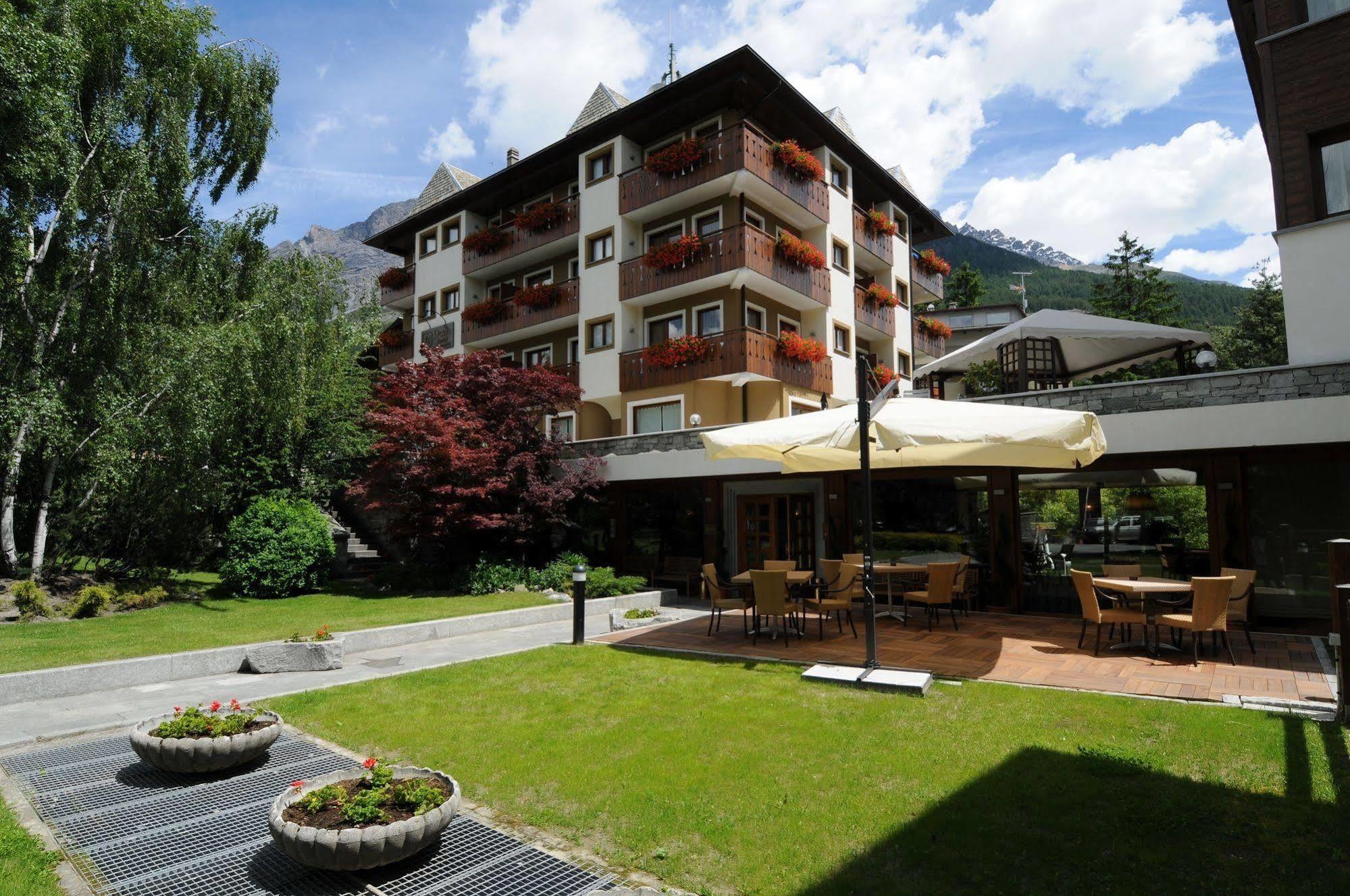 Rezia 4* Bormio