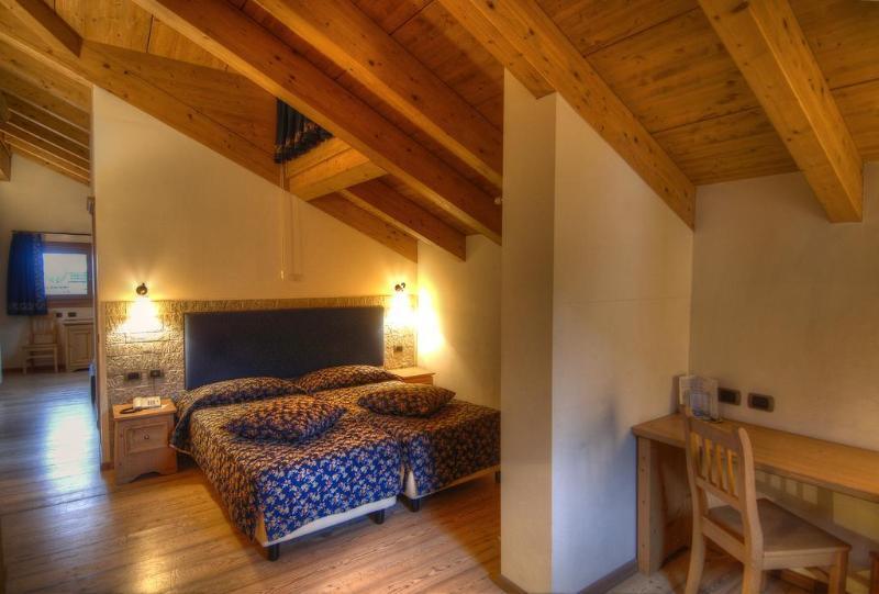 Rezia Hotel Bormio